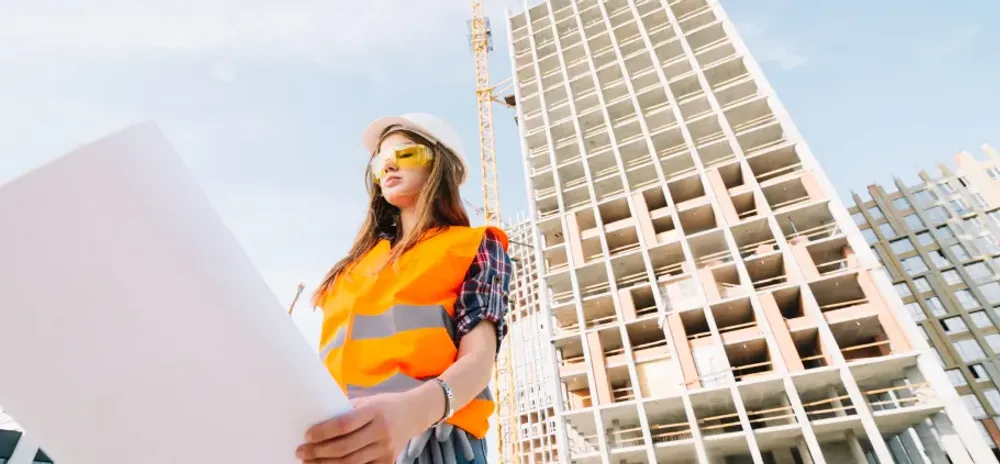 Construction workers