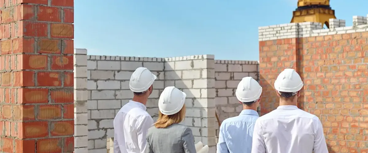 Urban renewal project