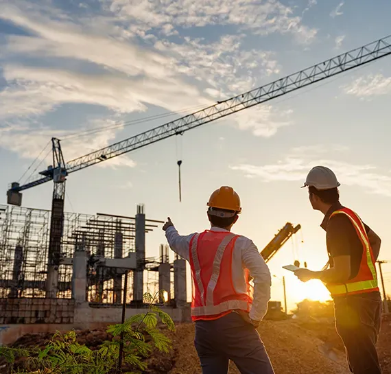 Modern workspace project