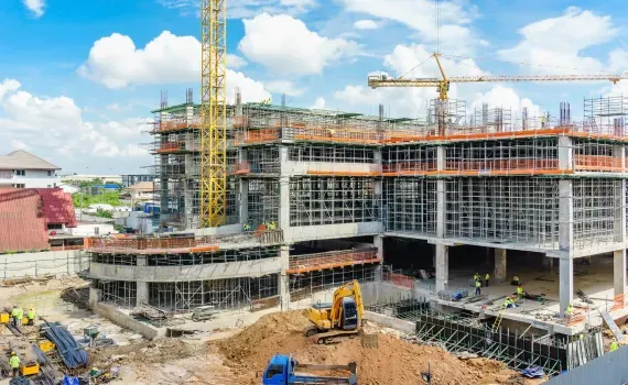 Green infrastructure project