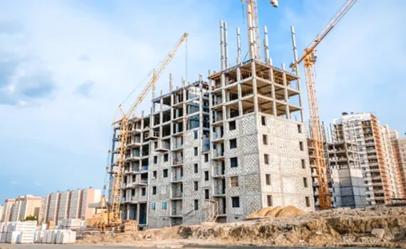 Precision construction project