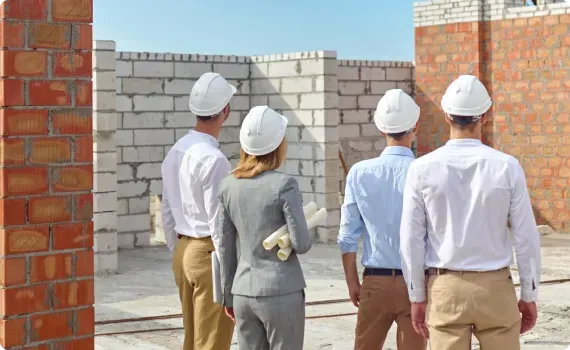 Urban renewal project