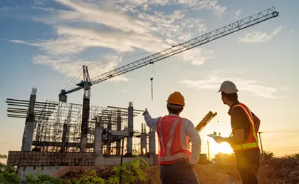 Modern workspace project