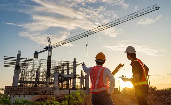 Modern workspace project