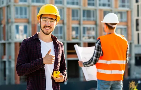 Agile construction workflow