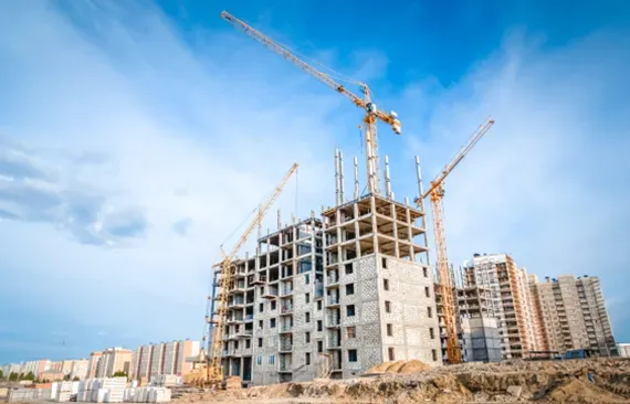 Real estate growth