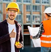 Agile construction workflow